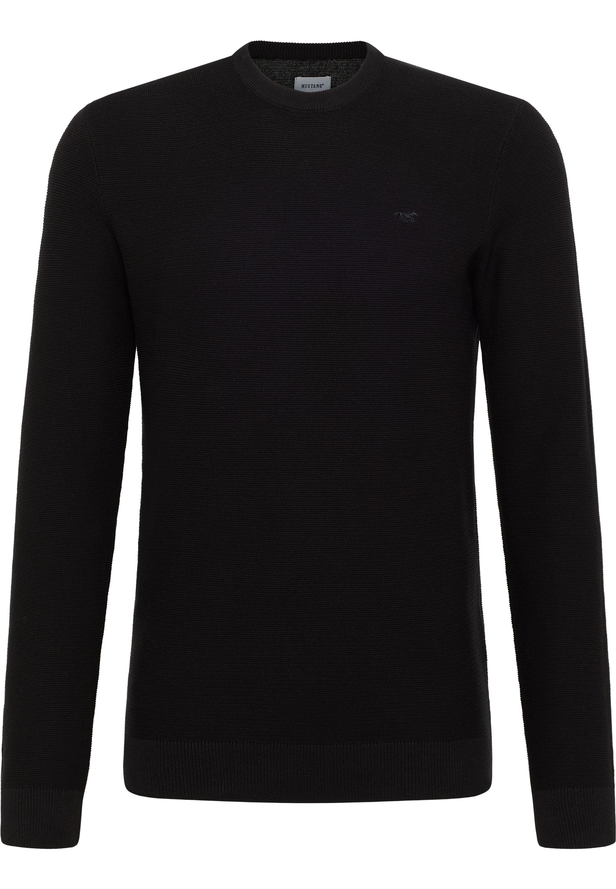 MUSTANG Sweater Herren Style Elliot