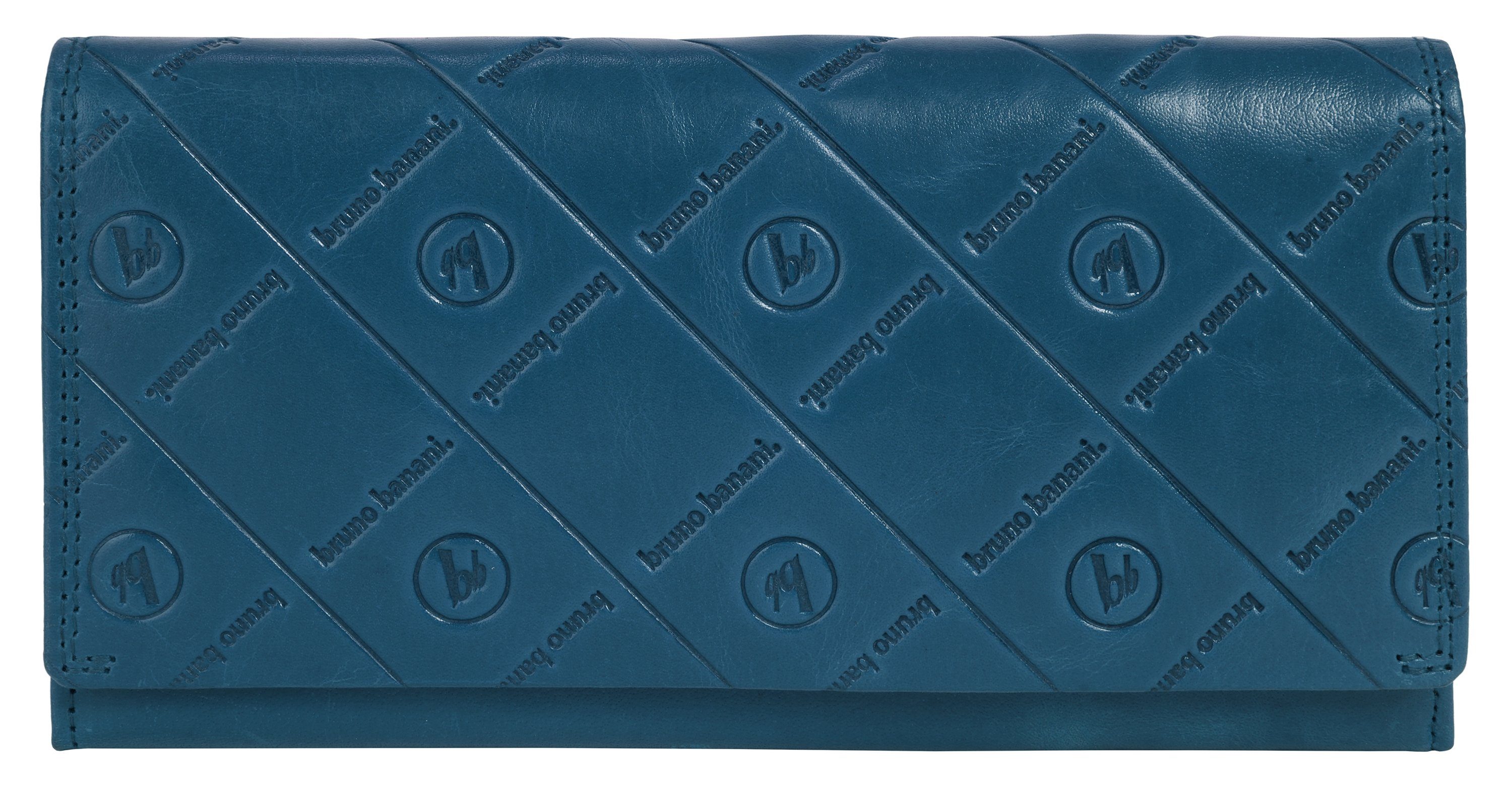 Bruno Banani Geldbörse echt Leder günstig online kaufen