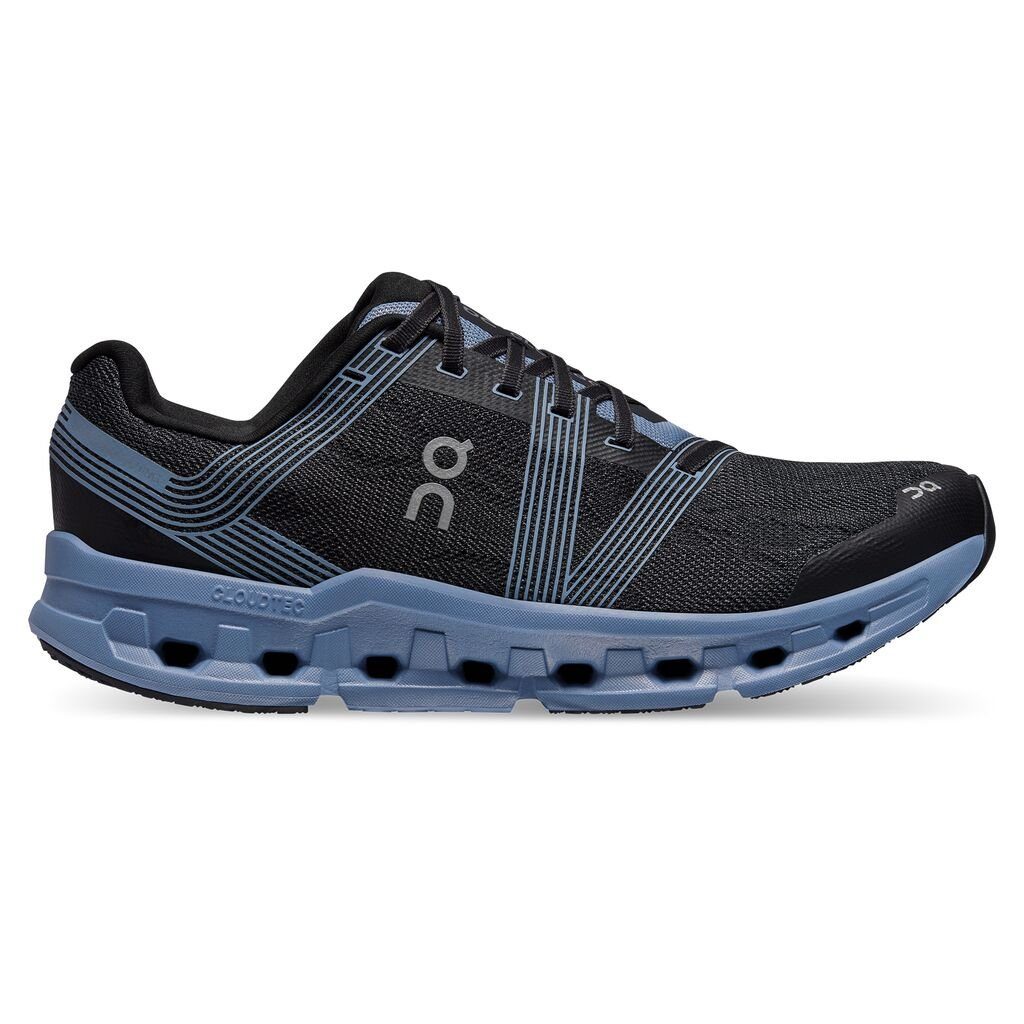 ON RUNNING Cloudgo BLACK / SHALE günstig online kaufen
