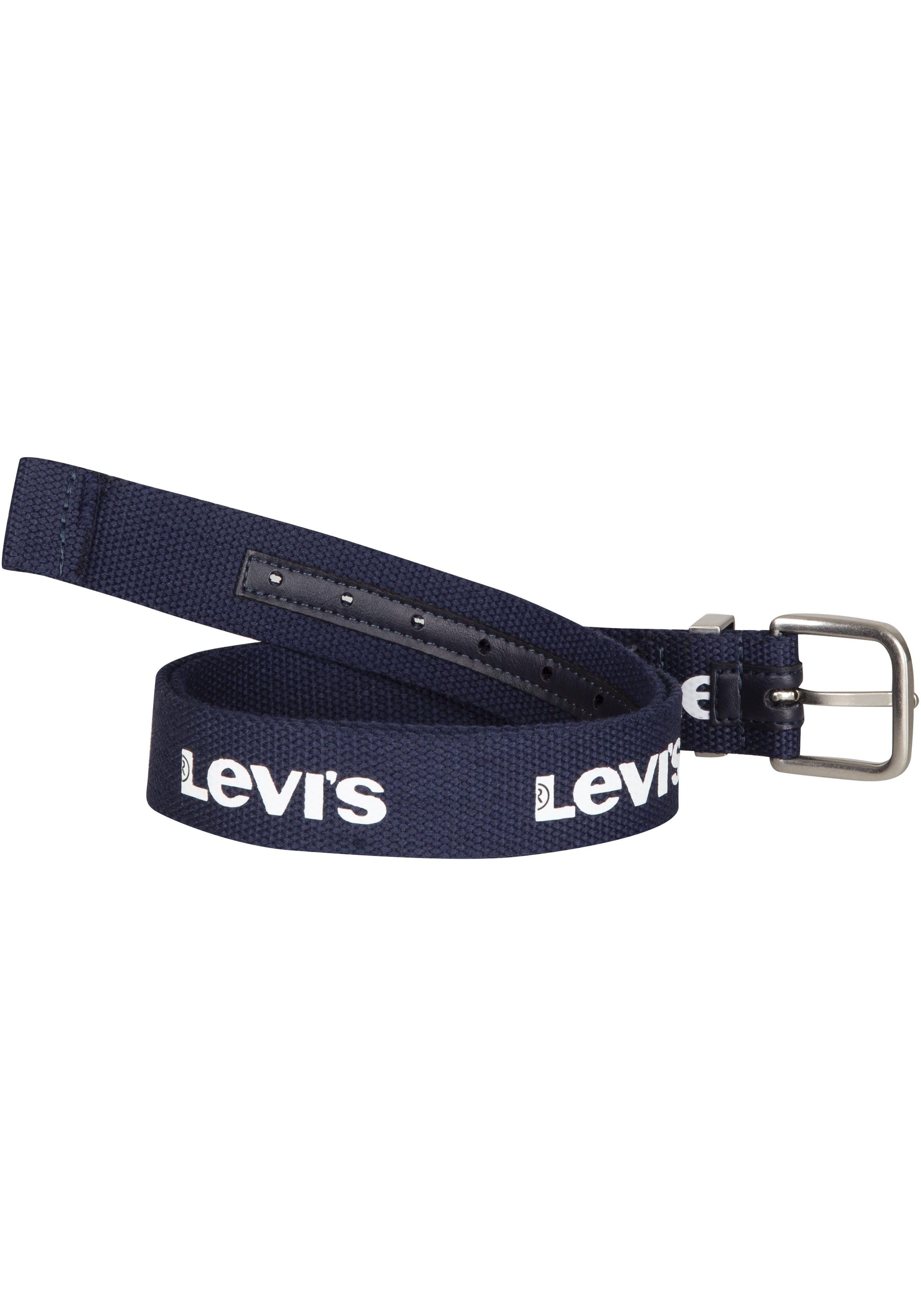 Levi's® Kids fabric belt LAN LEVIS WEBBING BELT UNISEX