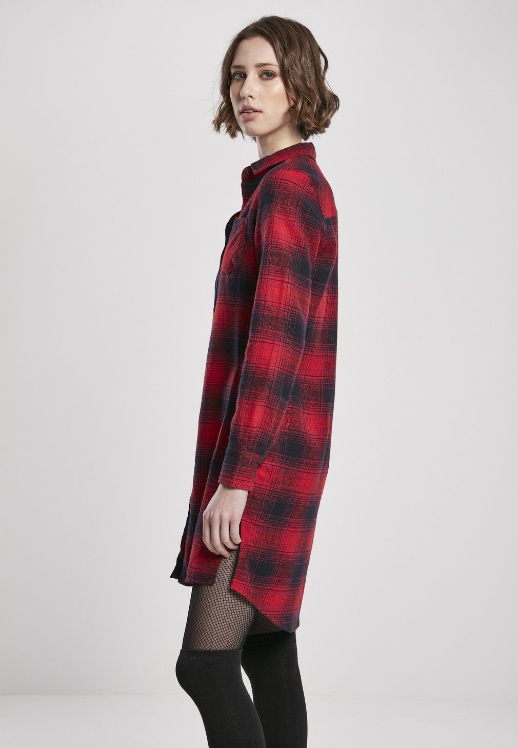 URBAN CLASSICS Minikleid günstig online kaufen