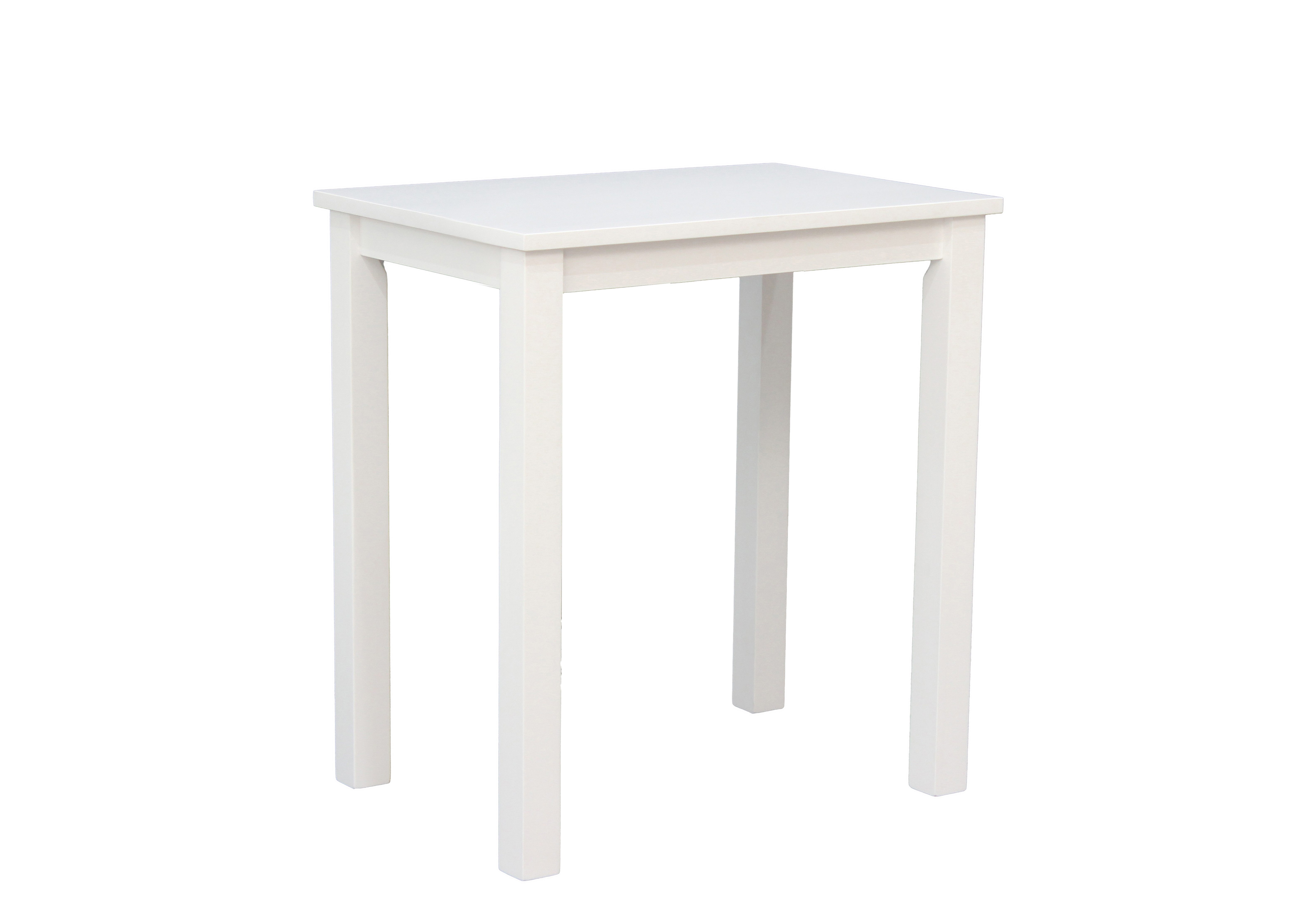 Woodroom Esstisch Kota (Hevea massiv lackiert), günstig online kaufen
