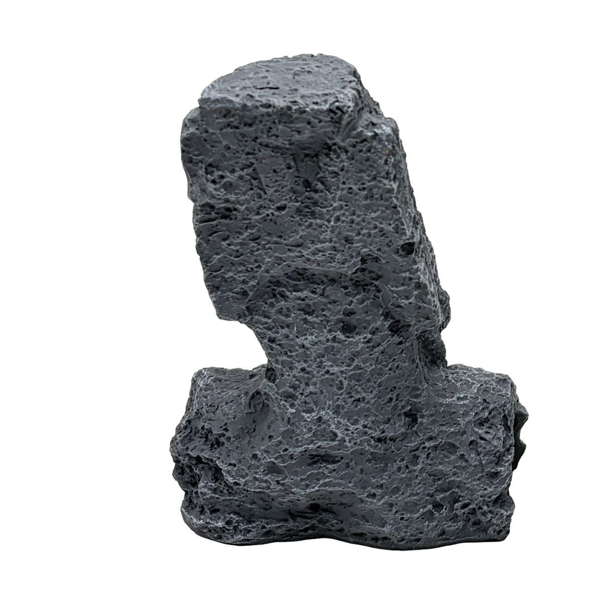 HOBBY Aquariendeko Moai Ora 1, Dekoration für Aquarium und Terrarium