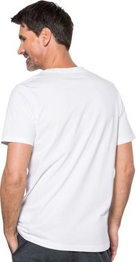 Kappa T-Shirt unisex, aus superweicher, hautfreundlicher Baumwolle