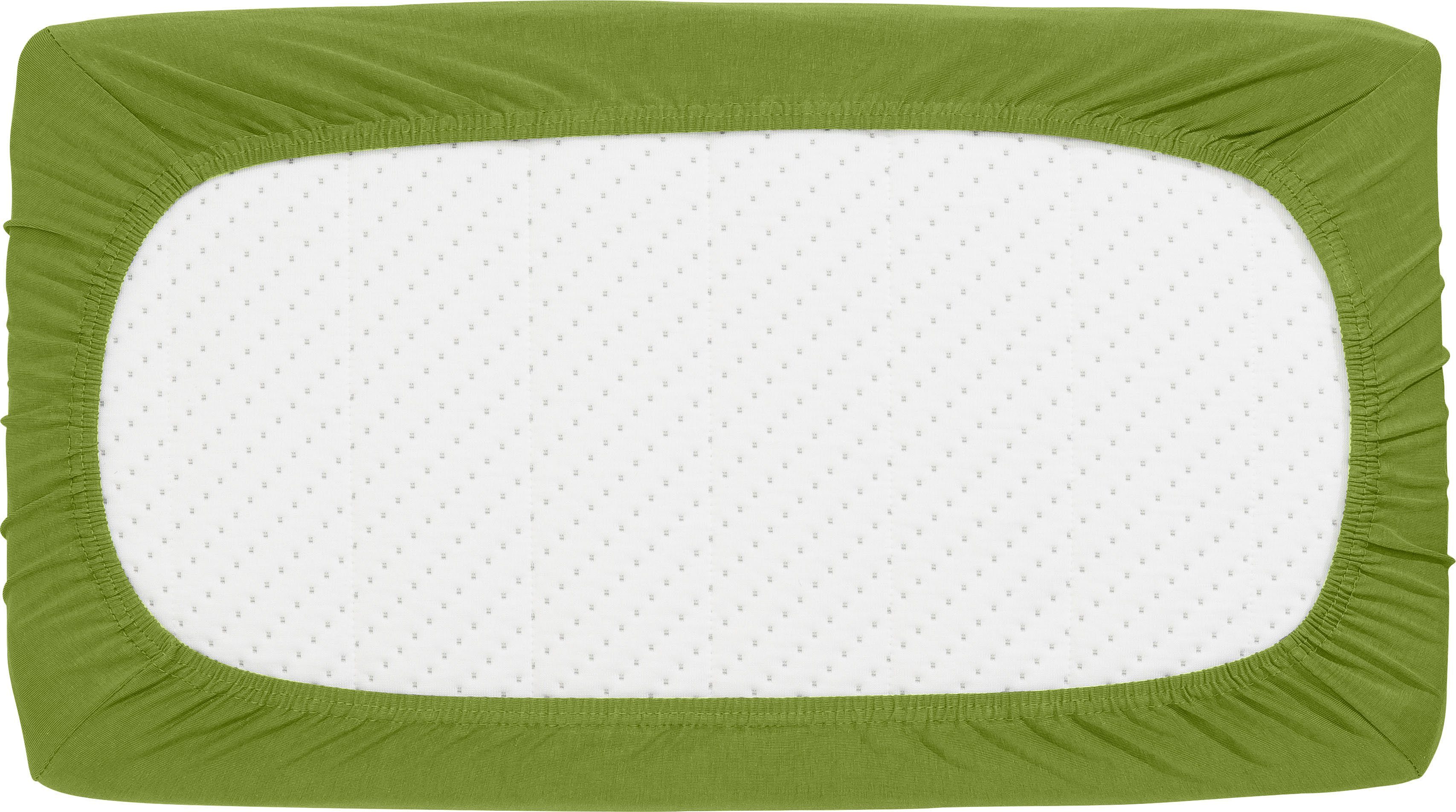 bellana Kissenbezug Universal Jersey, (2 Stück), passend für Nackenstützkissen – Bild 3 von 5