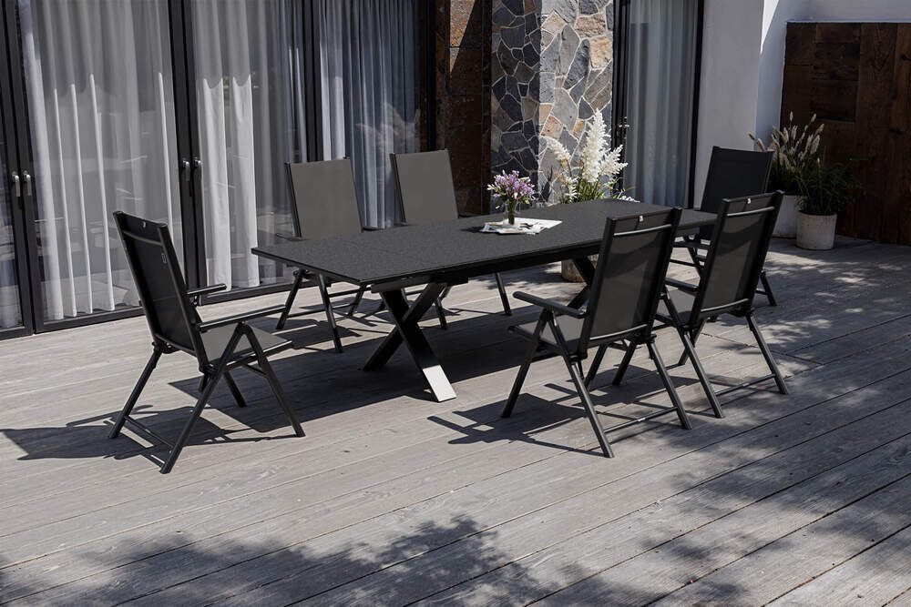 KETTLER Garten-Essgruppe BasicPlus Pro