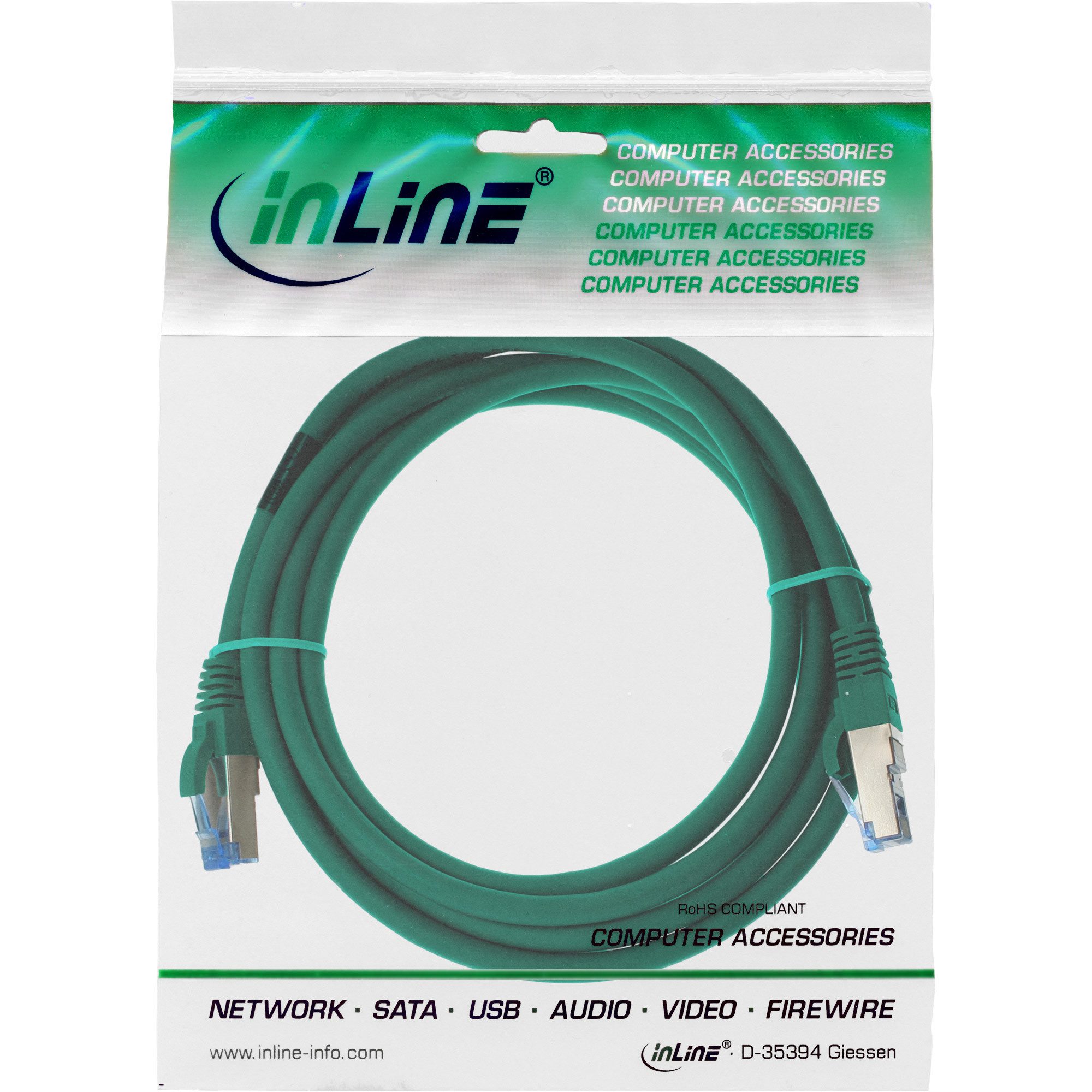 Inline TV-Kabel