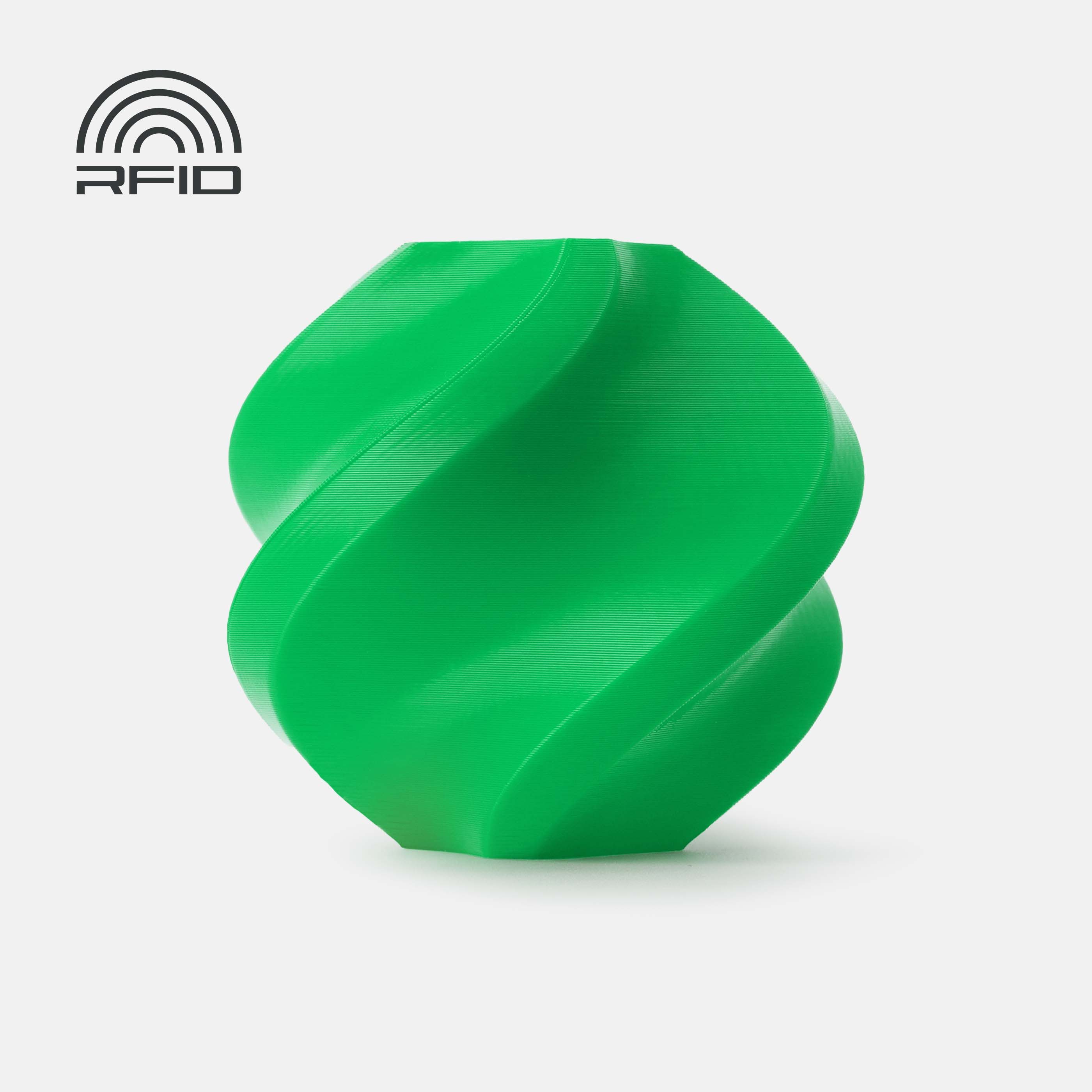 Bambu Lab Filament Bambu Lab PLA Basic Filament Refill, Glatte Oberflächentextur