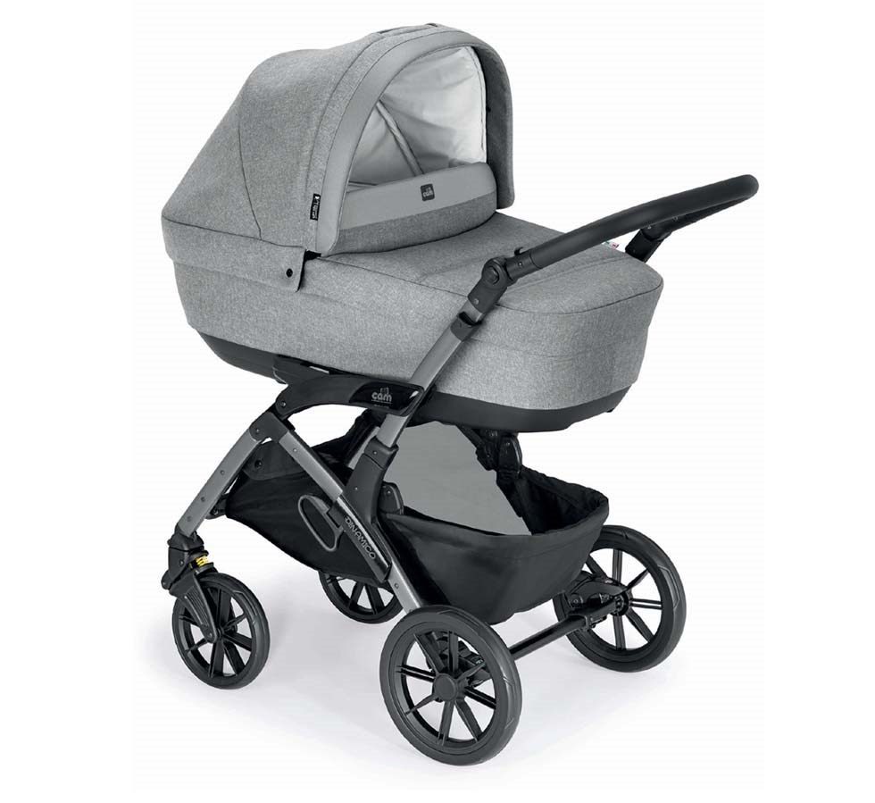 Kombi-Kinderwagen CAM Dinamico Smart 3in1