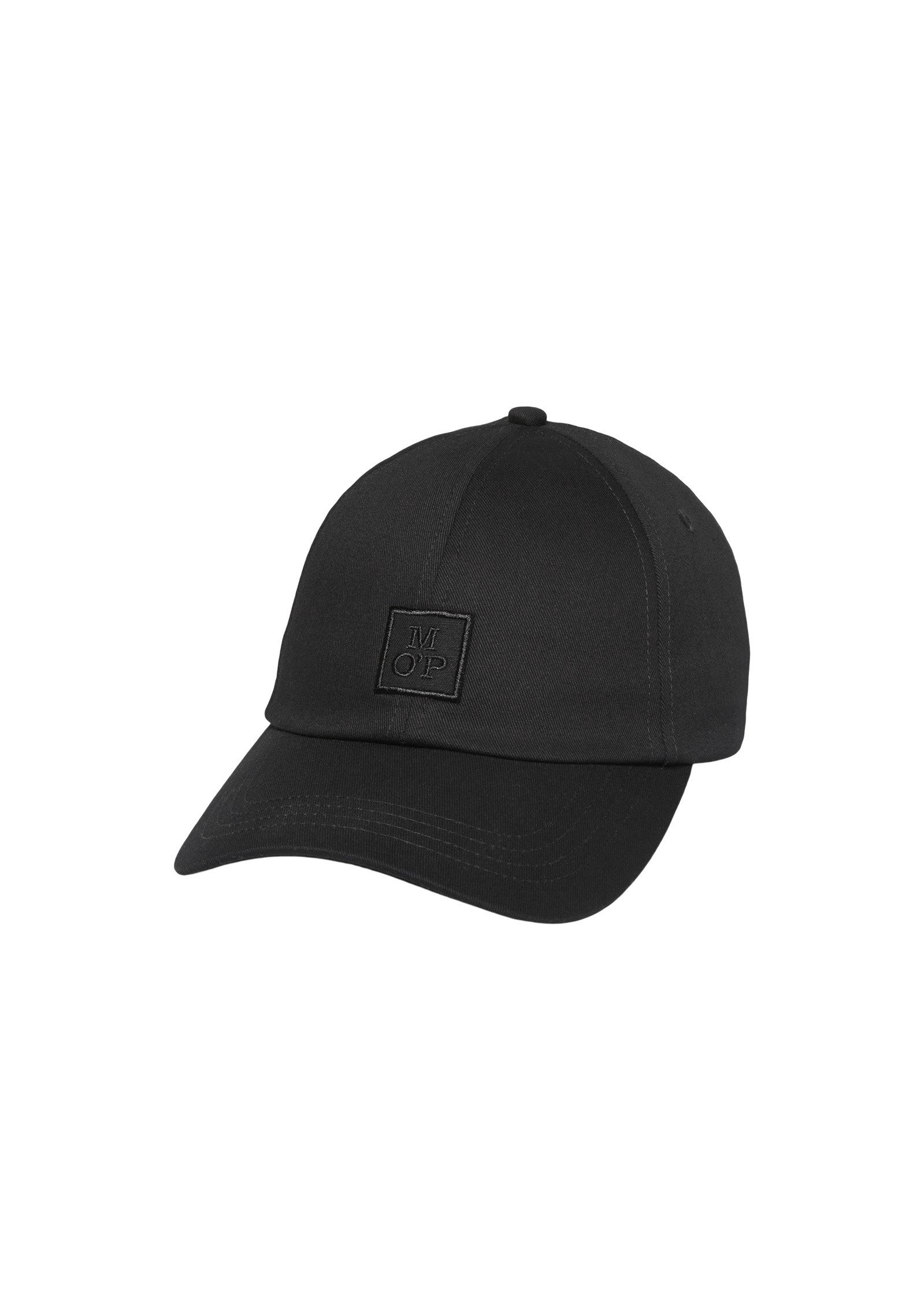 Baseball Cap aus hochwertigem Organic-Twill