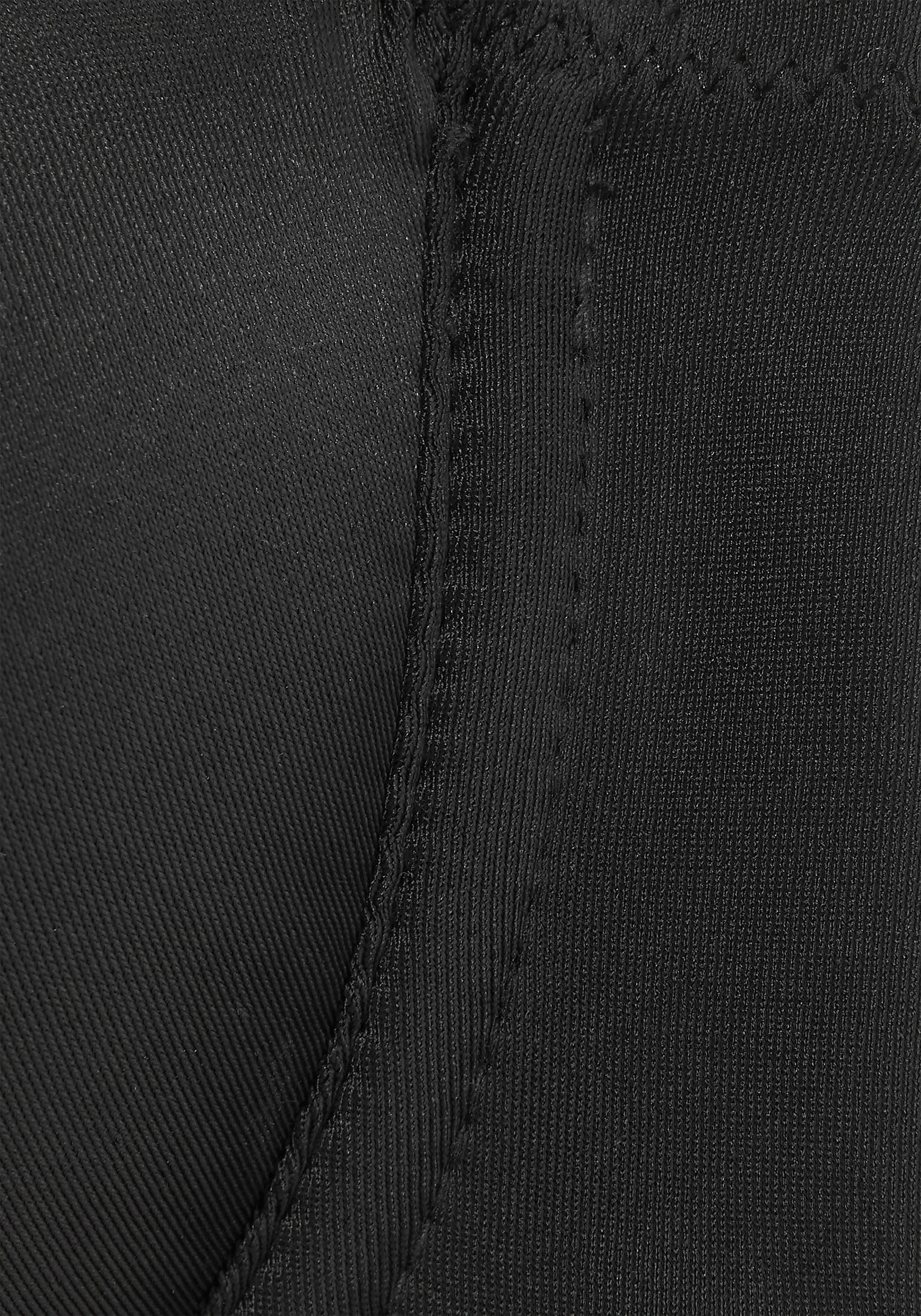 Nuance T-Shirt-BH mit Bügel, ohne Schale mit transparenten Stickerei Trägern, Dessous