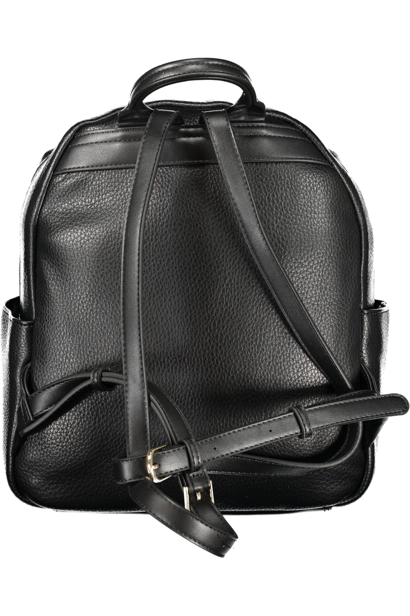 VALENTINO BAGS Rucksack, Eleganter Damen-Rucksack: Schwarz, nachhaltig & vielseitig
