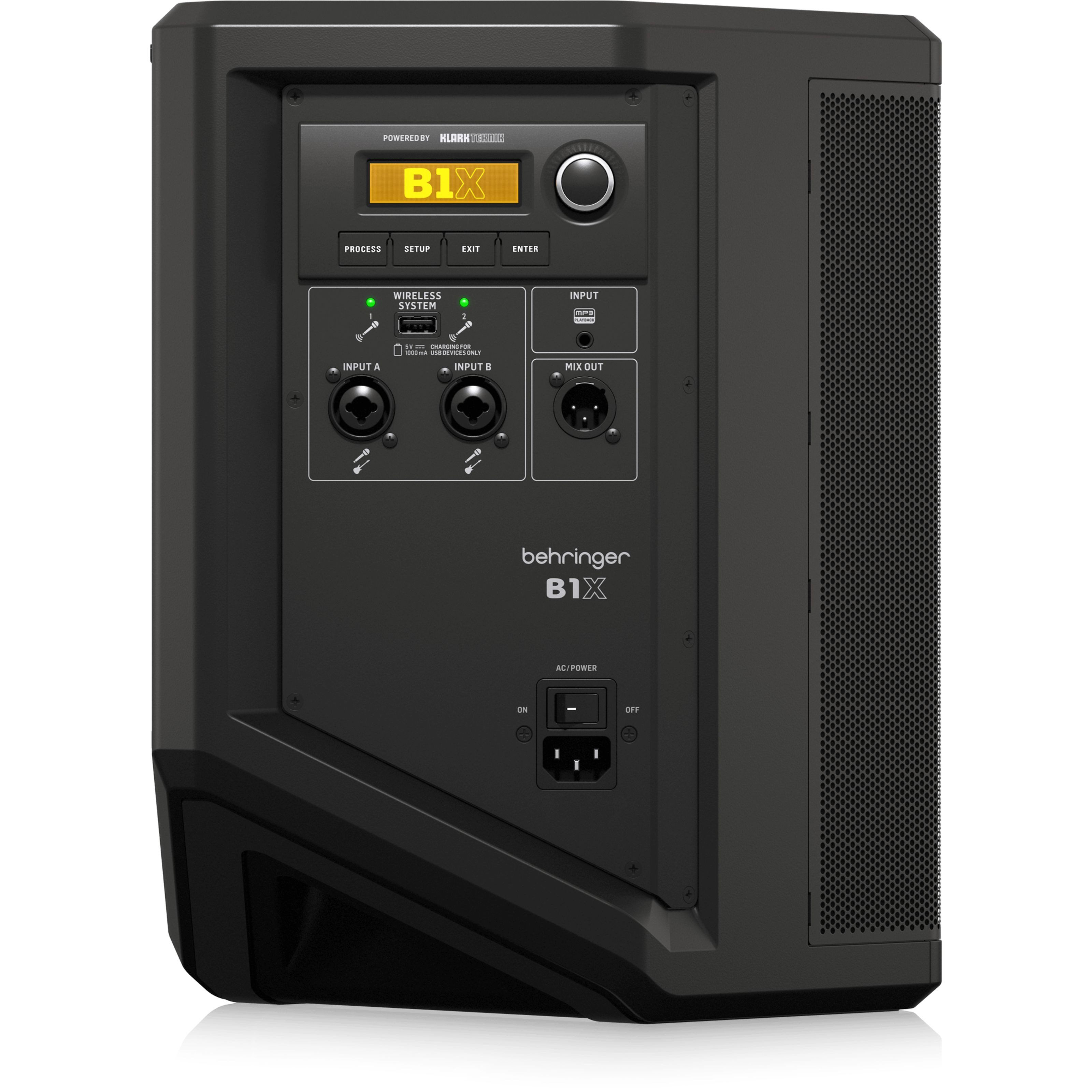 Behringer Bluetooth-Lautsprecher (B1X - Bluetooth Lautsprecher)
