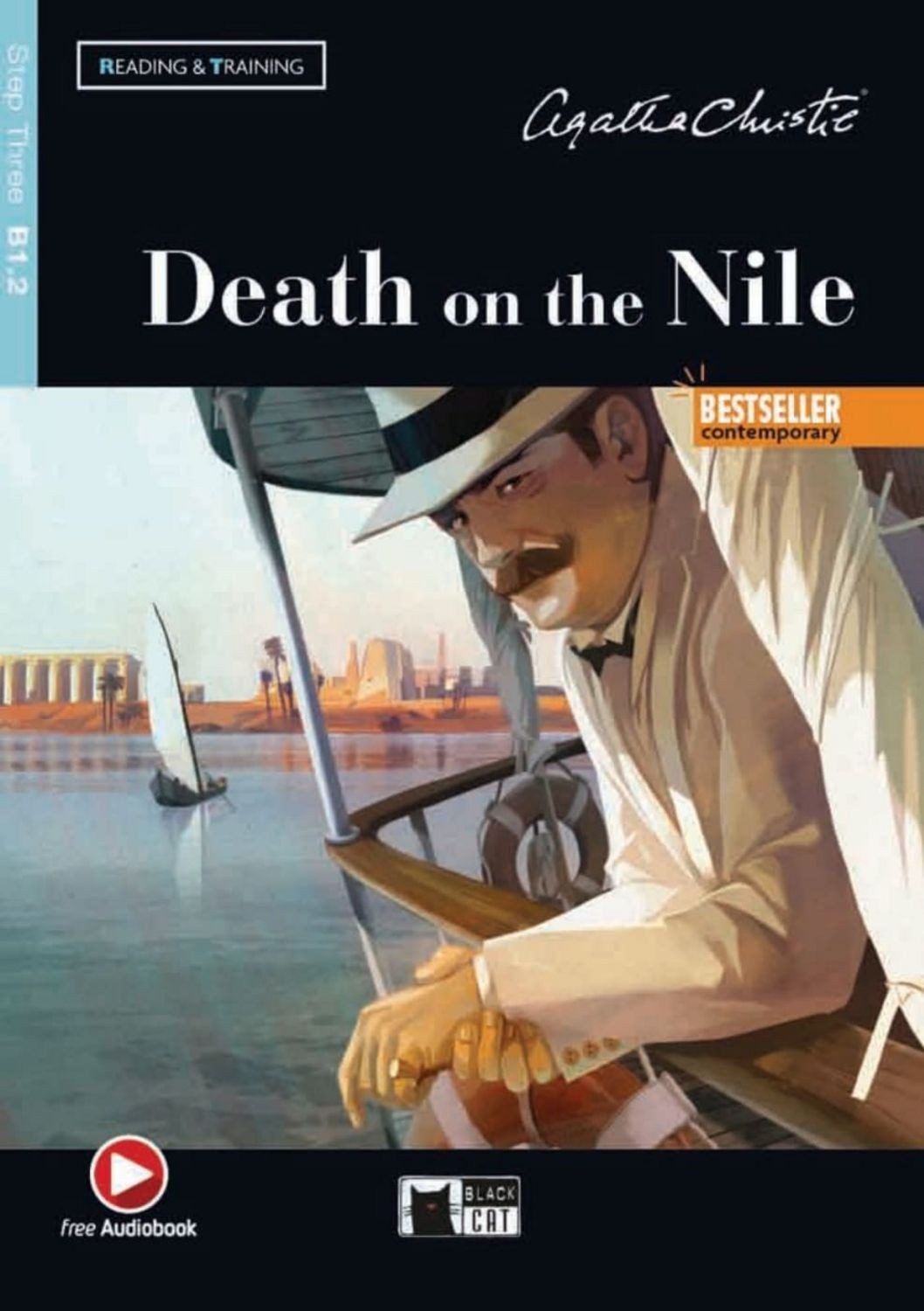 Death on the Nile / Agatha Christie