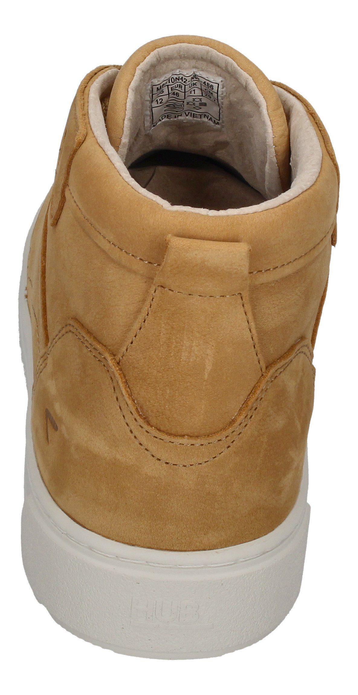 HUB NEVADA N42 Sneaker brown sugar