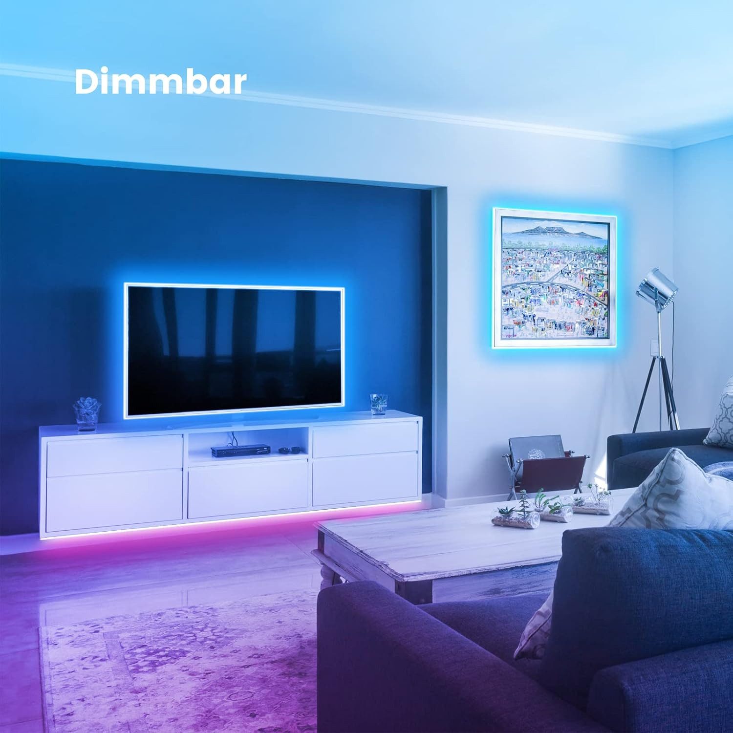 Athlix LED Lichtleiste LED Strip Streifen günstig online kaufen
