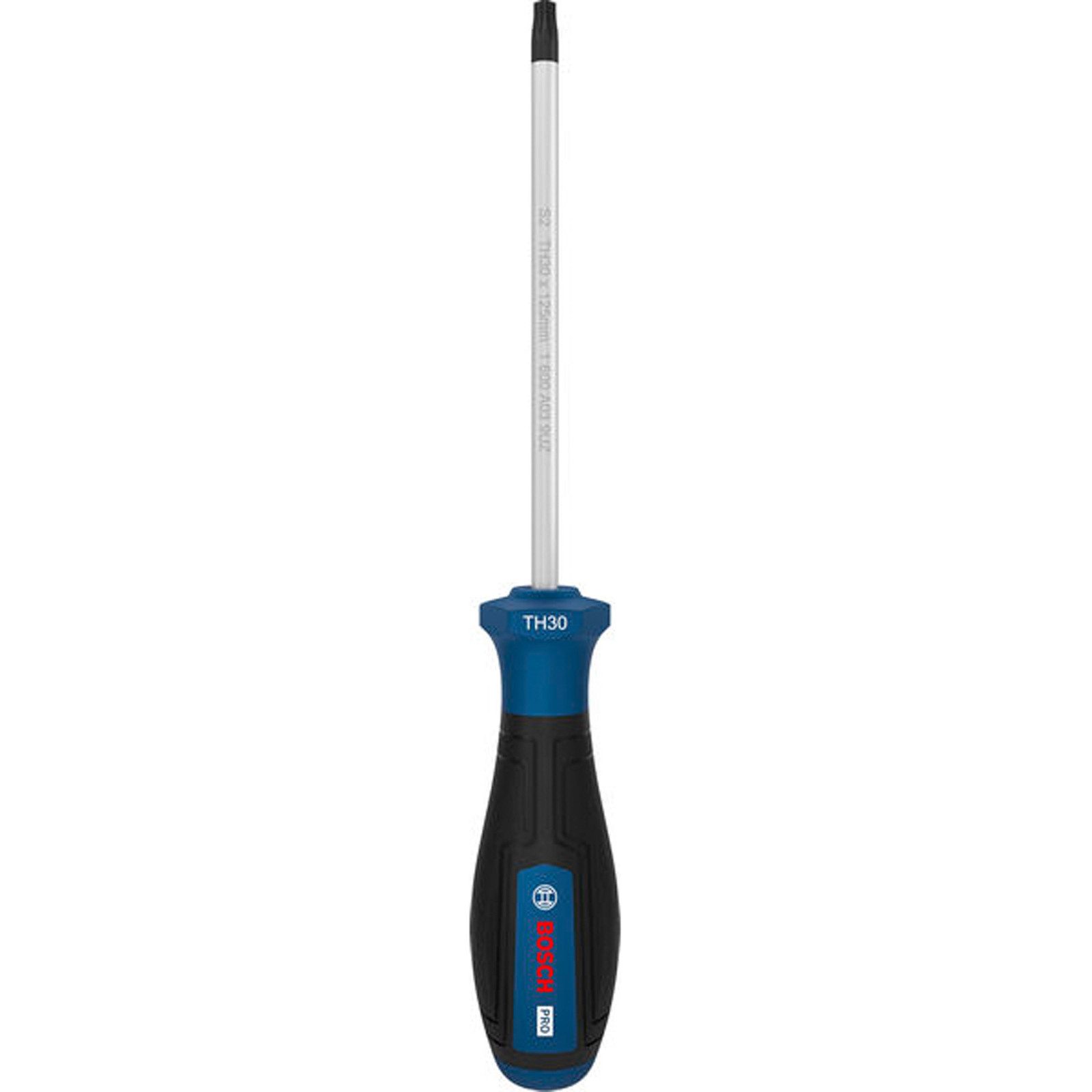 BOSCH Schraubendreher Bosch PRO Schraubendreher TH30 x 125 mm - 1600A039SP