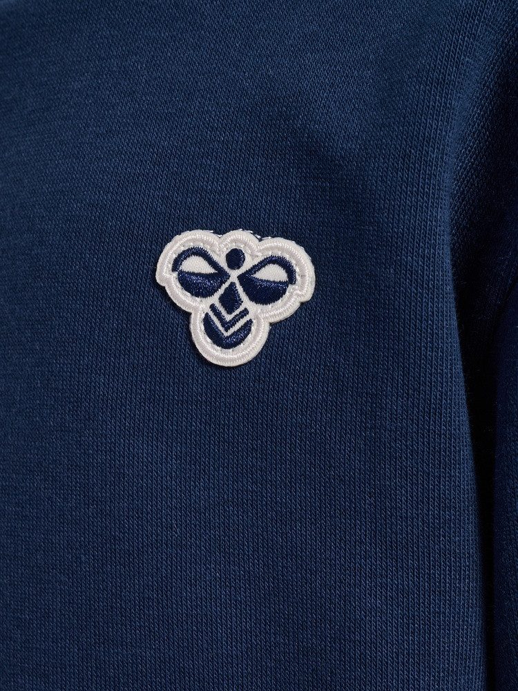 hummel Sweatshirt Mini Loose Crewneck Bee