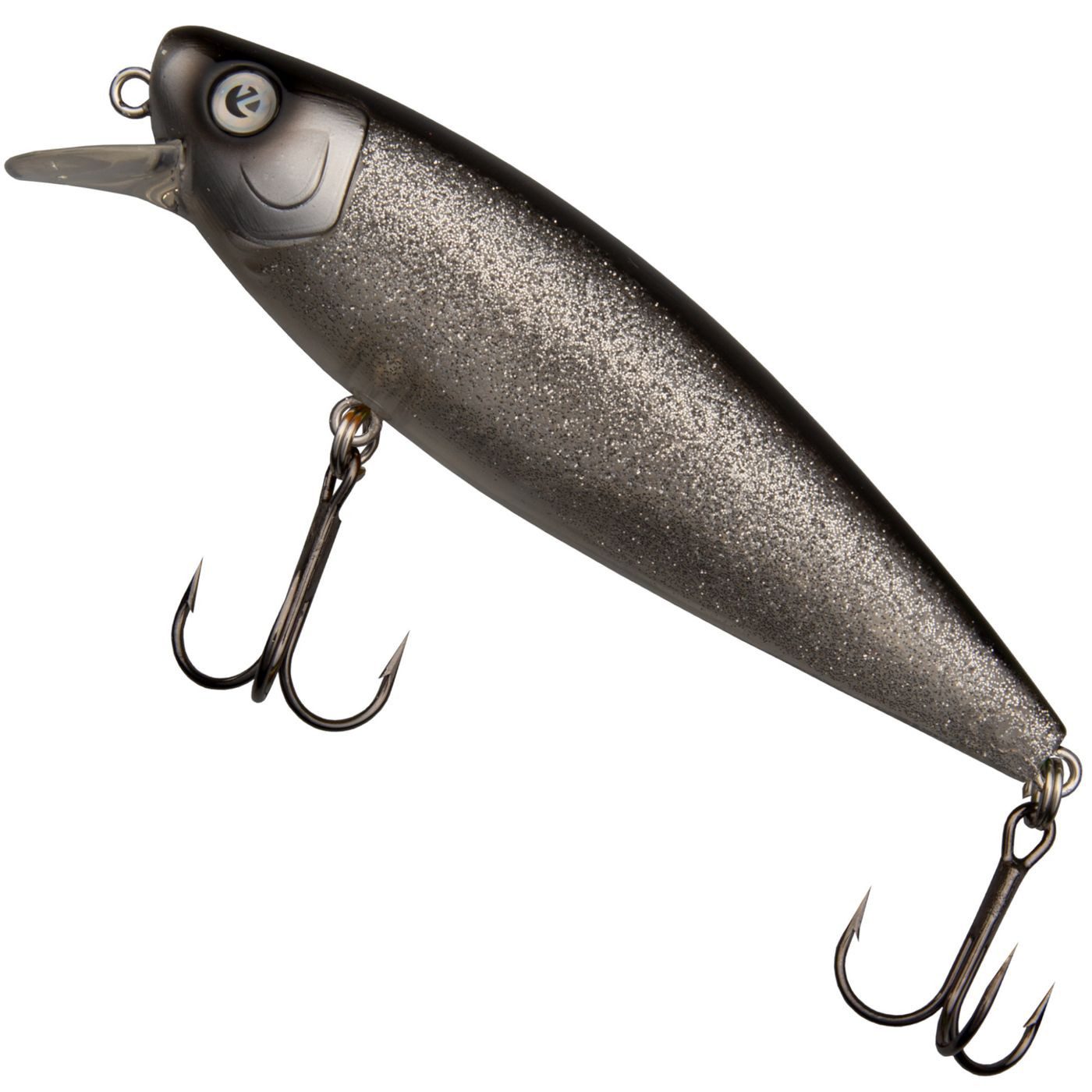 Zeck Fishing Kunstkder Zeck Predator Dundee 12,8cm 36g schwimmend - Wobbler