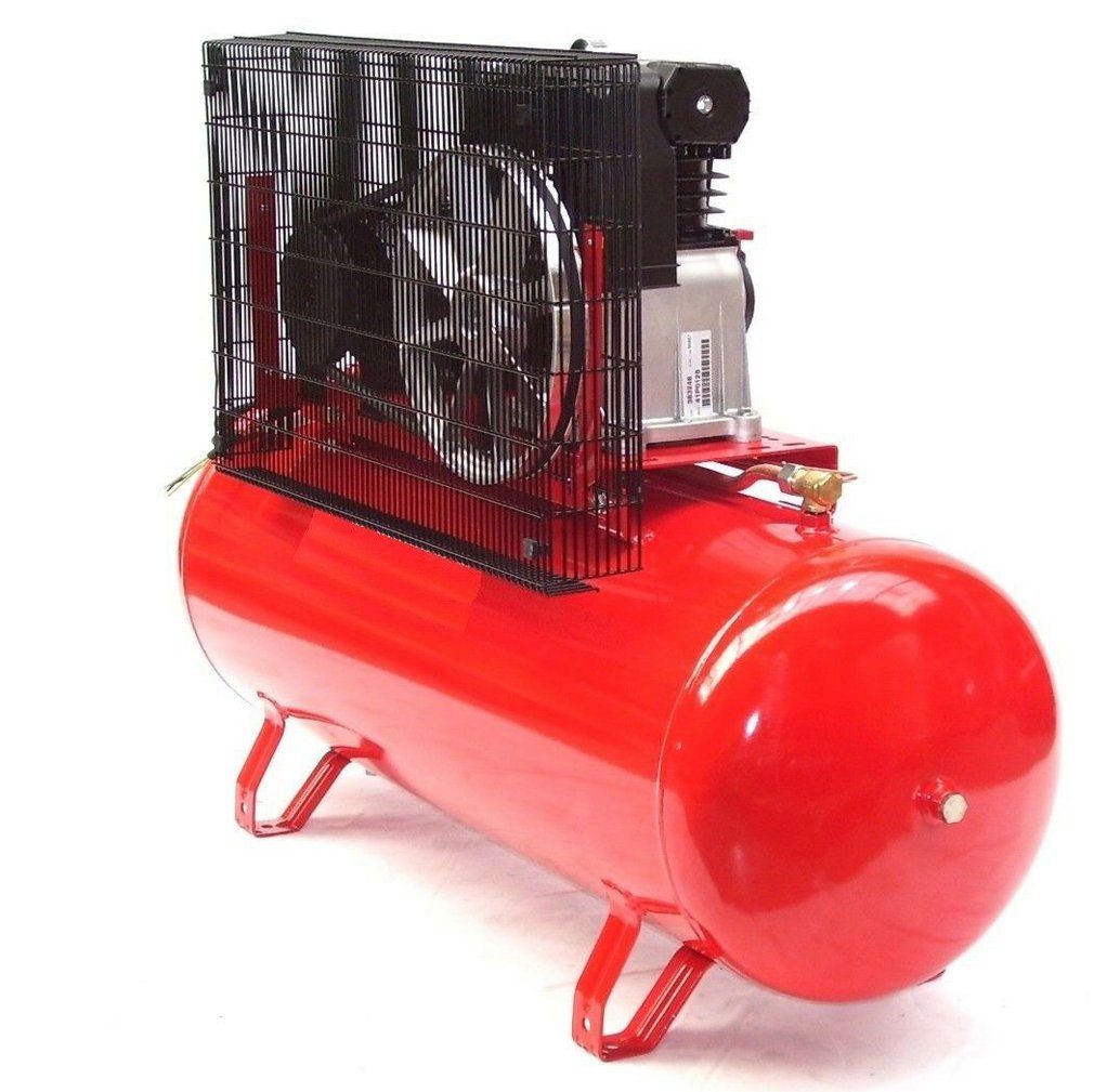 Apex Kompressor Werkstattkompressor 650/11/270D 5,5PS Druckluft Kompressor 400V