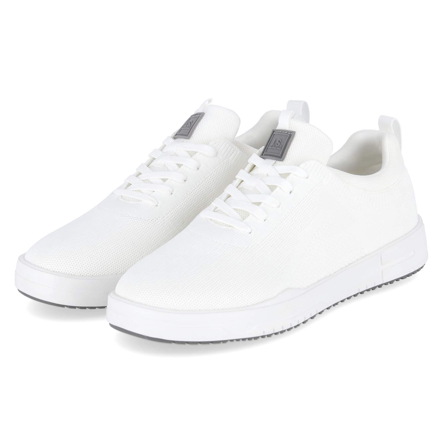Josef Seibel Josef Seibel 18302TE325/000 Herren Textil white Schnürschuh