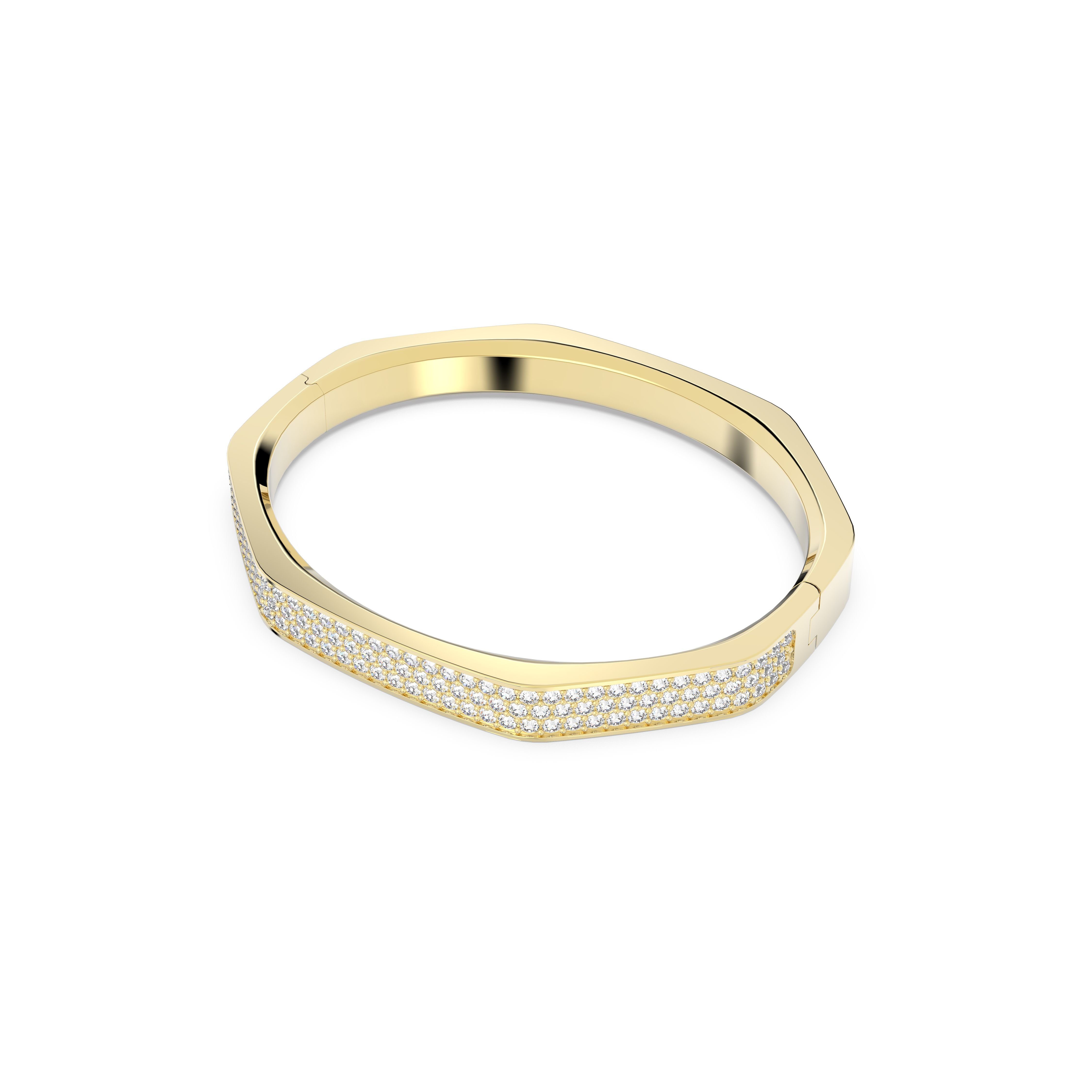 Swarovski Armkette weiß...