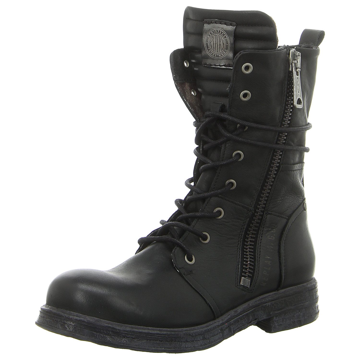 Replay Evy Schnürstiefelette