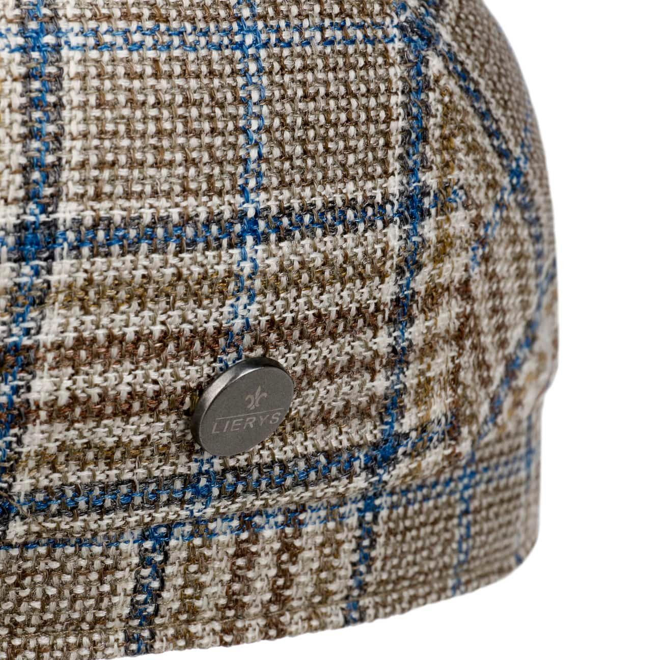 Lierys Flat Cap (1-St) Schirmmütze mit Schirm, Made in the EU