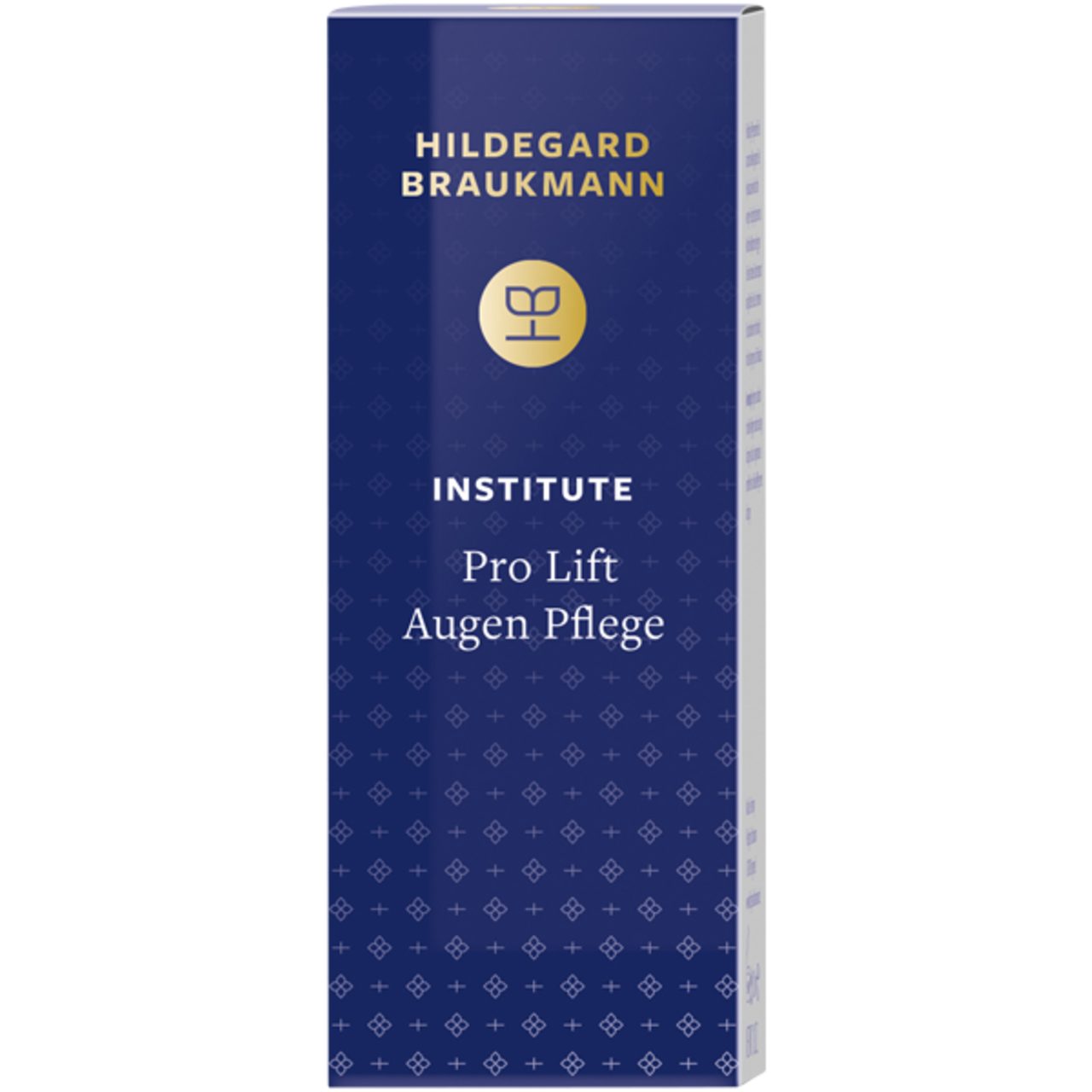Hildegard Braukmann Augencreme Institute Pro Lift Eyes, für Alle Hauttypen