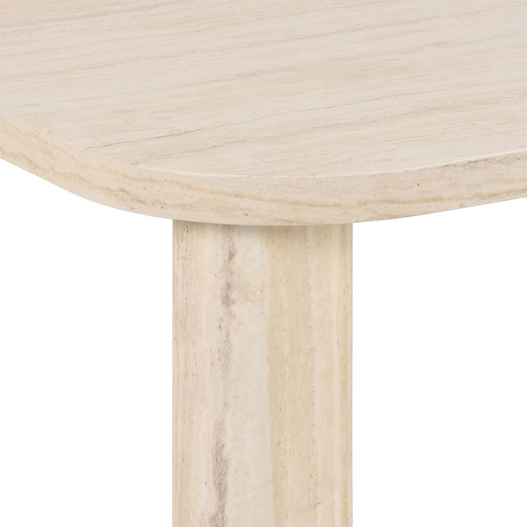 ACTONA GROUP Couchtisch Solano Couchtisch Beige.