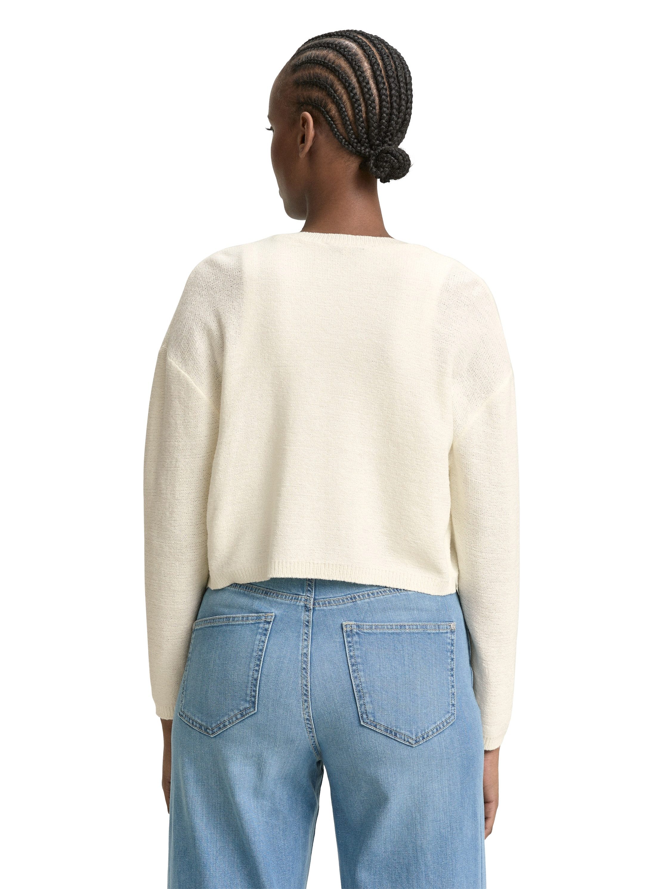 TOM TAILOR Denim Cardigan günstig online kaufen