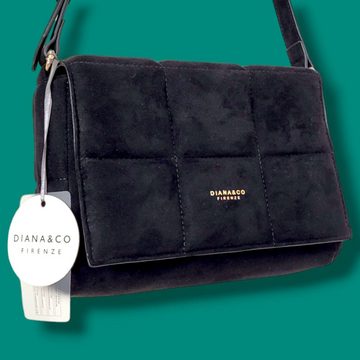 Diana & Co Firenze Umhängetasche Diana & Co Firenze Damen Crossbody, Umhängetasche