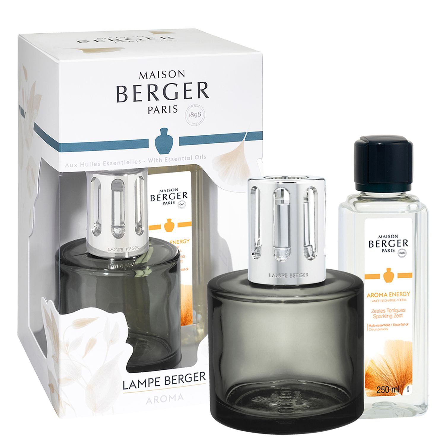 MAISON BERGER PARIS Duftlampe Geschenkset Aroma günstig online kaufen