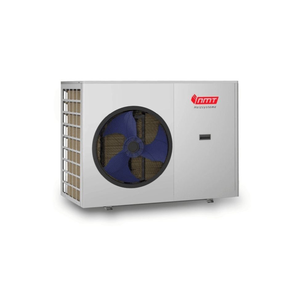 NMT Heizsysteme GmbH Luft-Wasser-Wärmepumpe NMT Monobloc Luft-Wasser Wärmepumpe MIA 8 kW