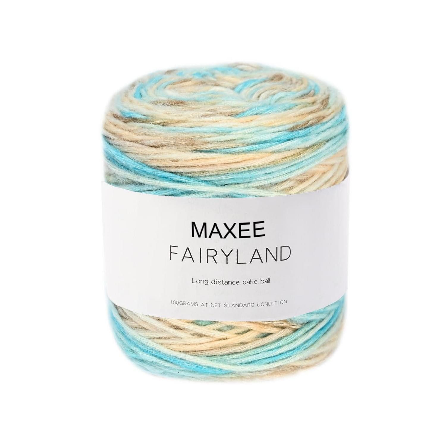 LuxusKollektion Farbverlaufsgarn Bobbel 100g 220m Gradient Häkelwolle