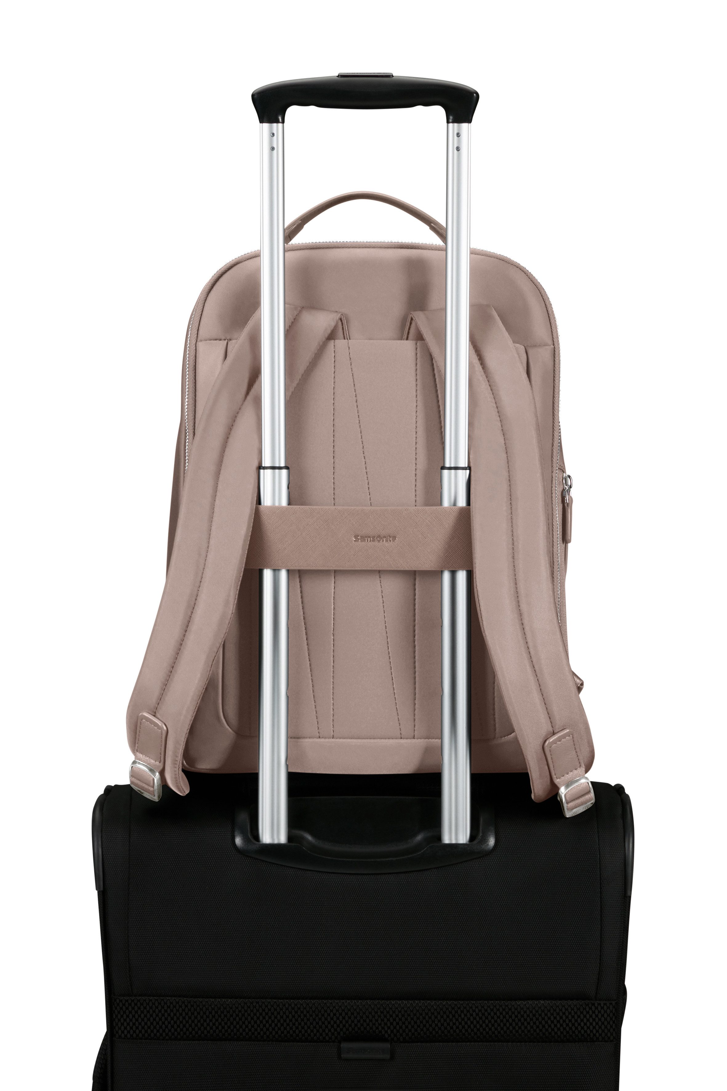 Samsonite Notebookrucksack ZALIA 3.0, Unisex Tabletrucksack, Businessbag, mit praktischem Tragegriff