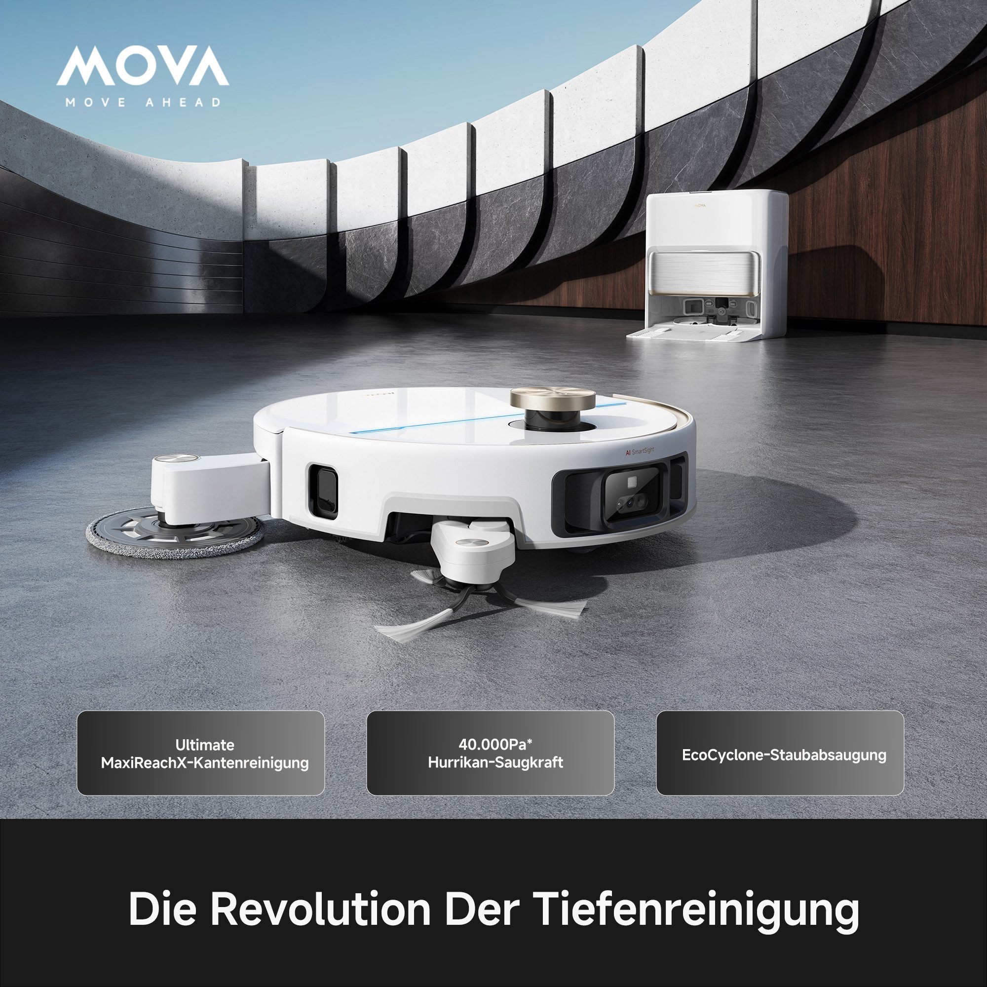 Mova V70 Ultra Complete - Bild 2