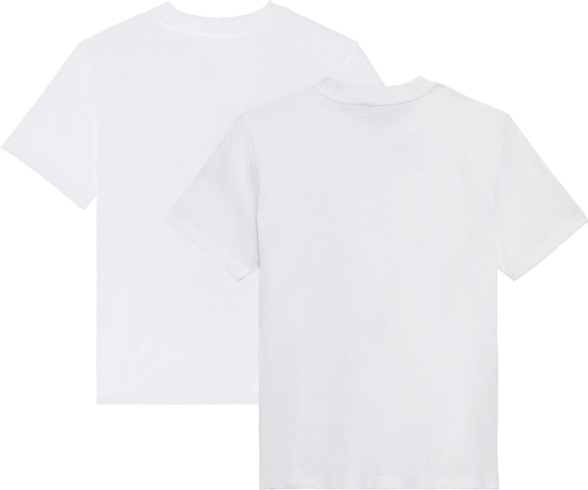 Calvin Klein Jeans T-Shirt A- Logo günstig online kaufen
