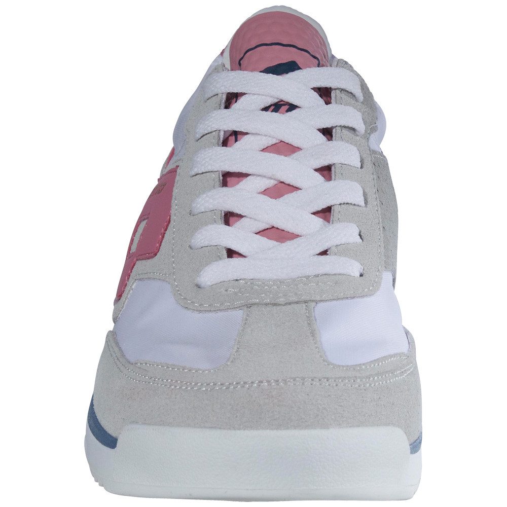 Lotto Sneaker - mit bequem gepolsterter Schaftkante