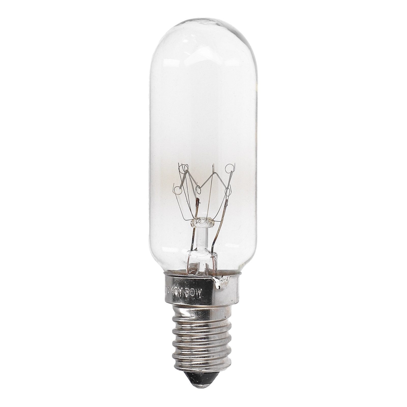 easyPART Montagezubehör Kühlschrank wie SAMSUNG 4713001189 Lampe E14 30W 25mmØ 85mm, Kühlschrank / Gefrierschrank