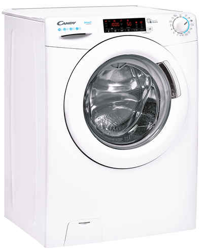 Candy Waschmaschine Smart Design CS 1410TXME/1-S, 10,00 kg, 1400 U/min, Inverter Motor, NFC-Technologie, Mix Power System