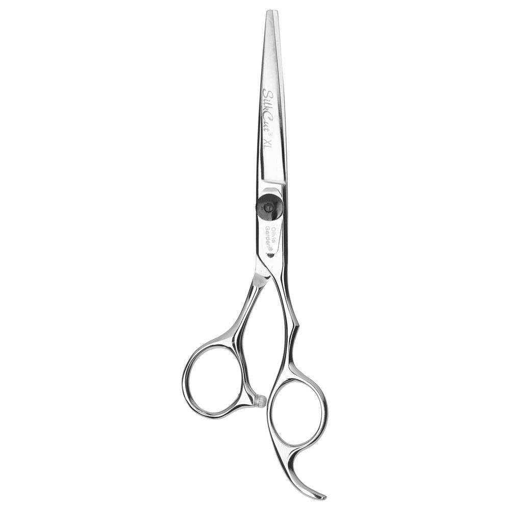 OLIVIA GARDEN Haarschere Olivia Garden SilkCut XL Haarschneideschere RH, (1-tlg)