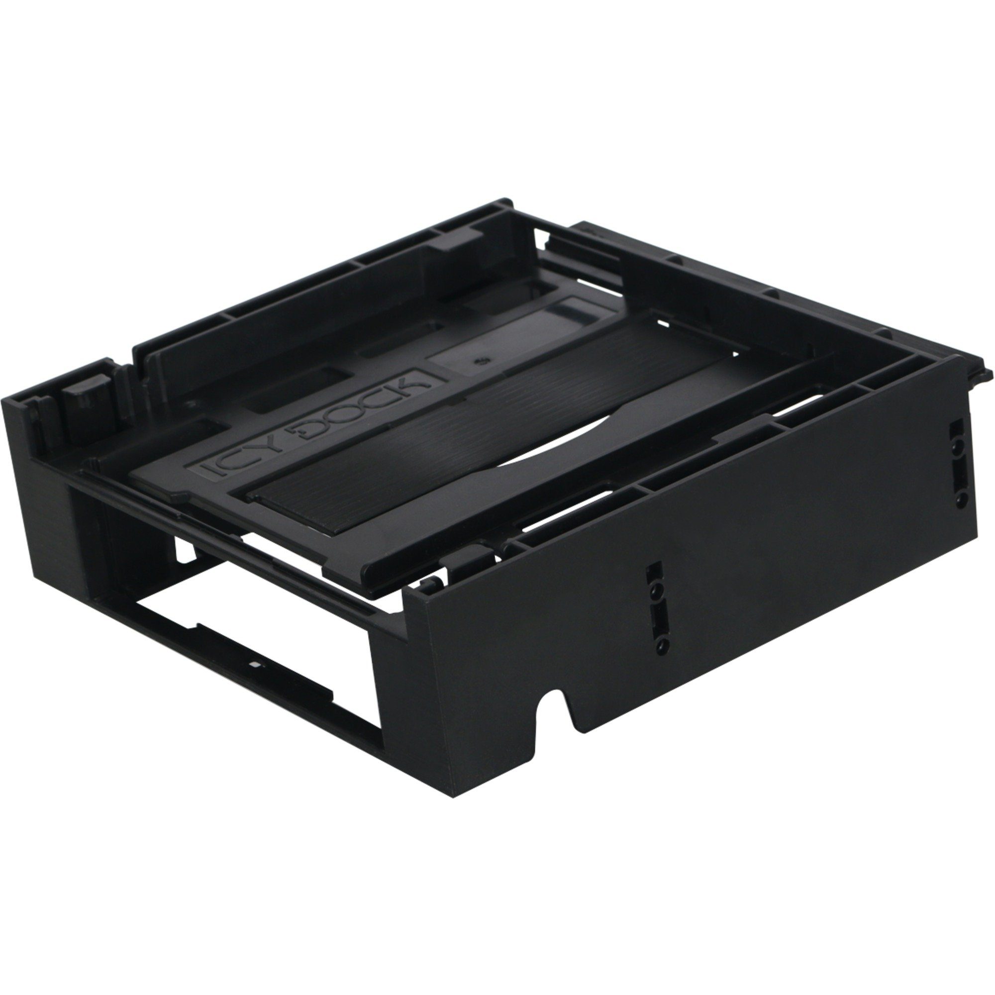 ICY DOCK Festplatten-Gehäuse Icy Dock FLEX-FIT Duo MB343SPO, Einbaurahmen