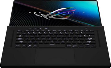 Asus GU603ZX-K8045W ROG Zephyrus M16 Gaming-Notebook (Intel, RTX 3080Ti, 2000 GB SSD, 165Hz/3ms WQXGA 16:10 entspiegeltes IPS Display mit QWERTZ Tastatur)