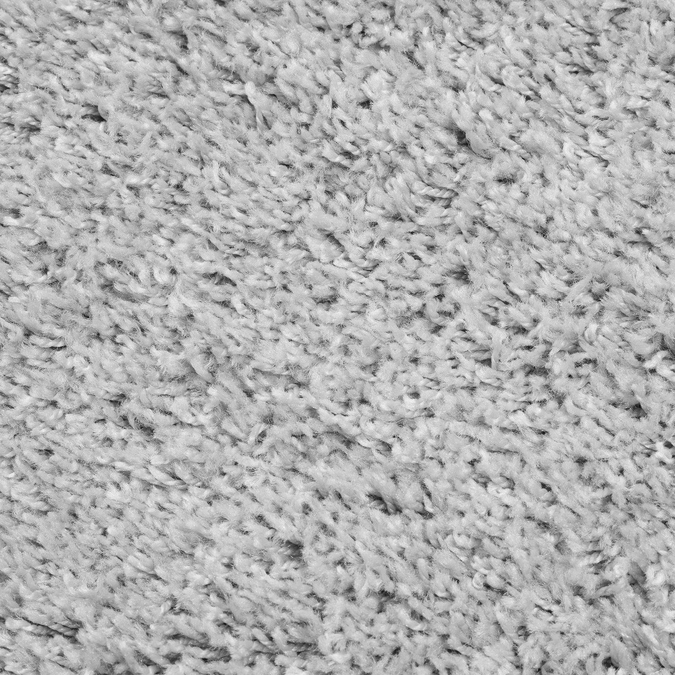 Tapiso Hochflor-Teppich ESSENCE, rechteckig, Höhe: 40 mm, Wohnzimmer, Schlafzimmer, weich, modern Design, einfarbig