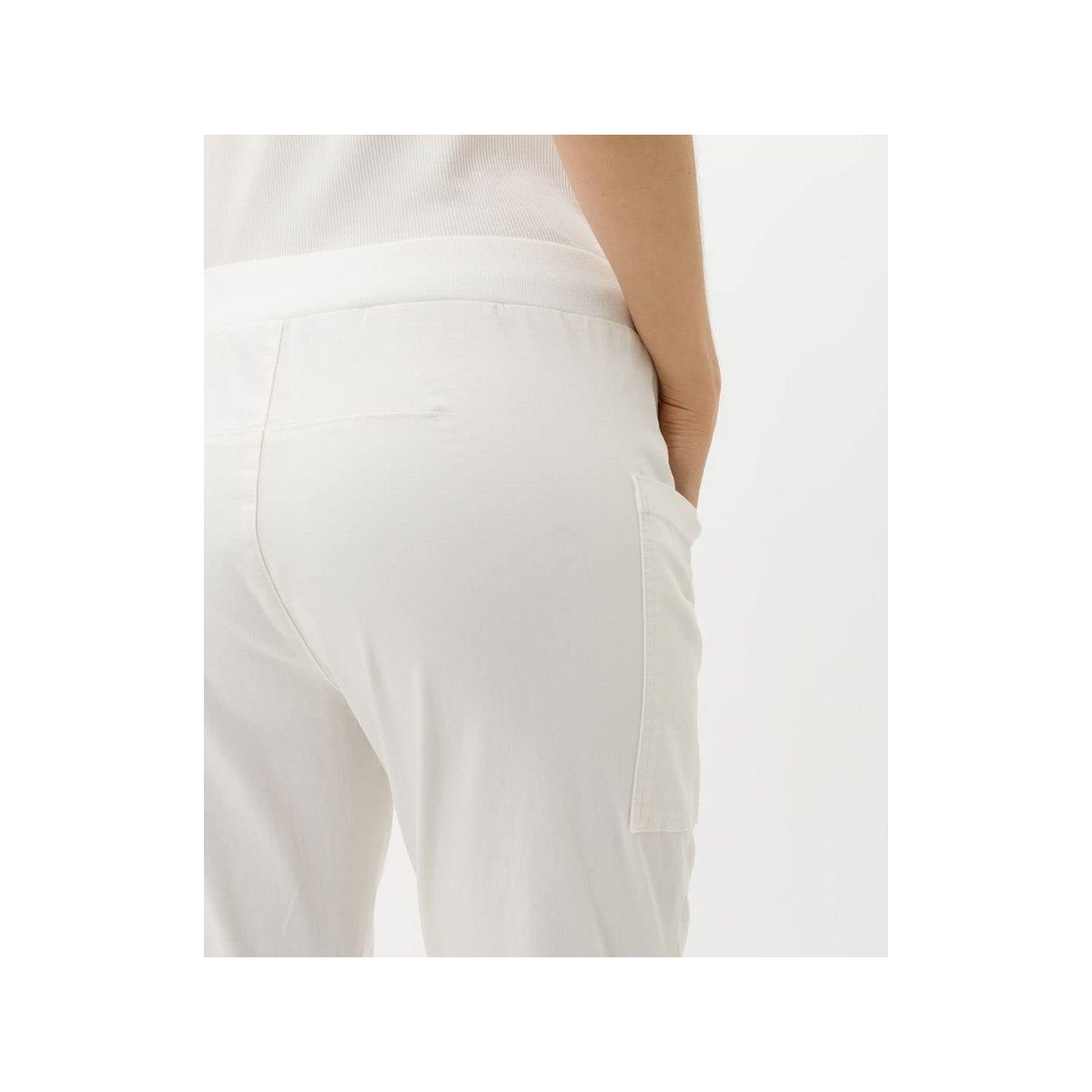 offwhite Brax (1-tlg) 5-Pocket-Jeans