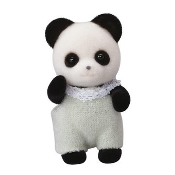 Sylvanian Families Spielfigur Panda Familie