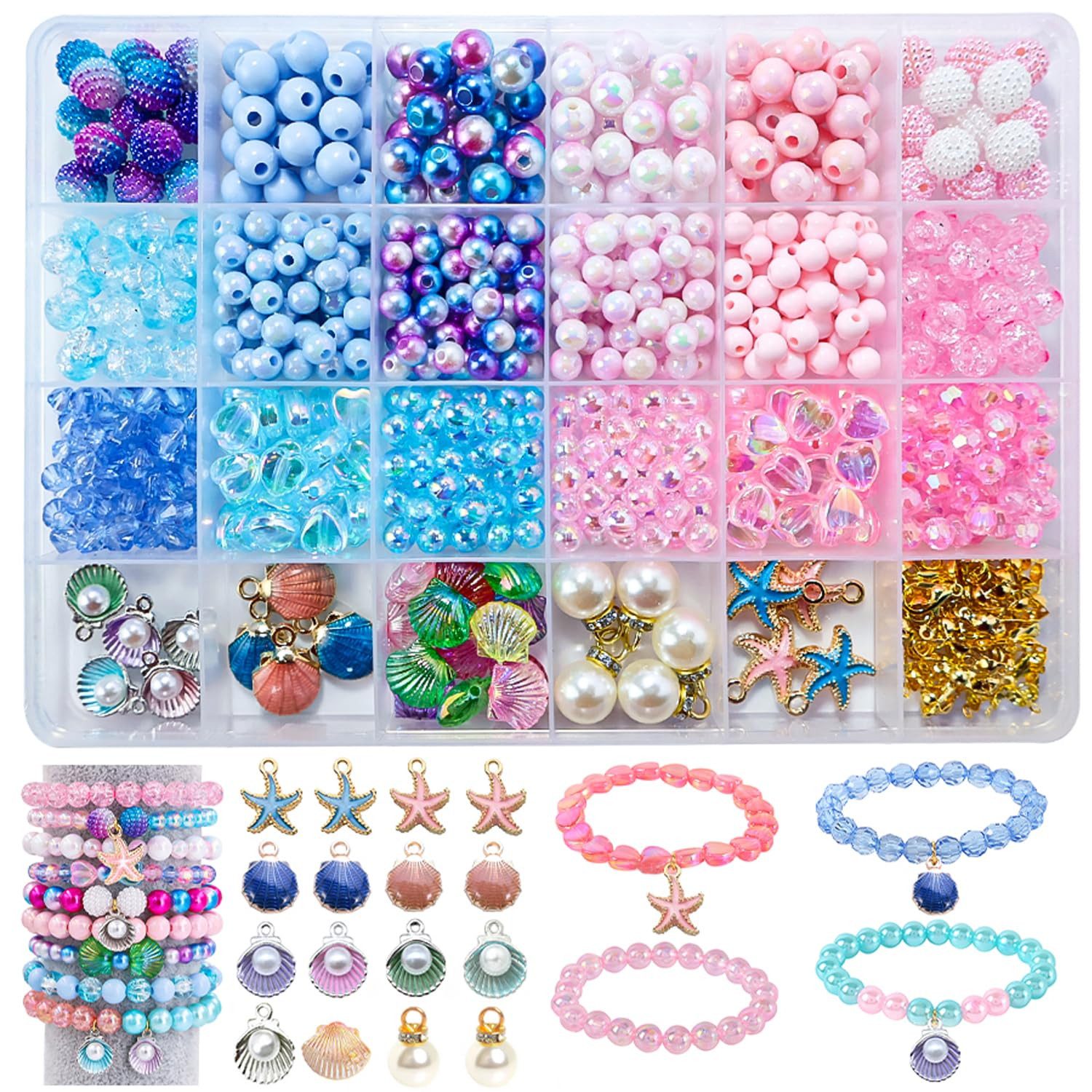 CLTYQ Ketten und Armband Set Armbänder günstig online kaufen