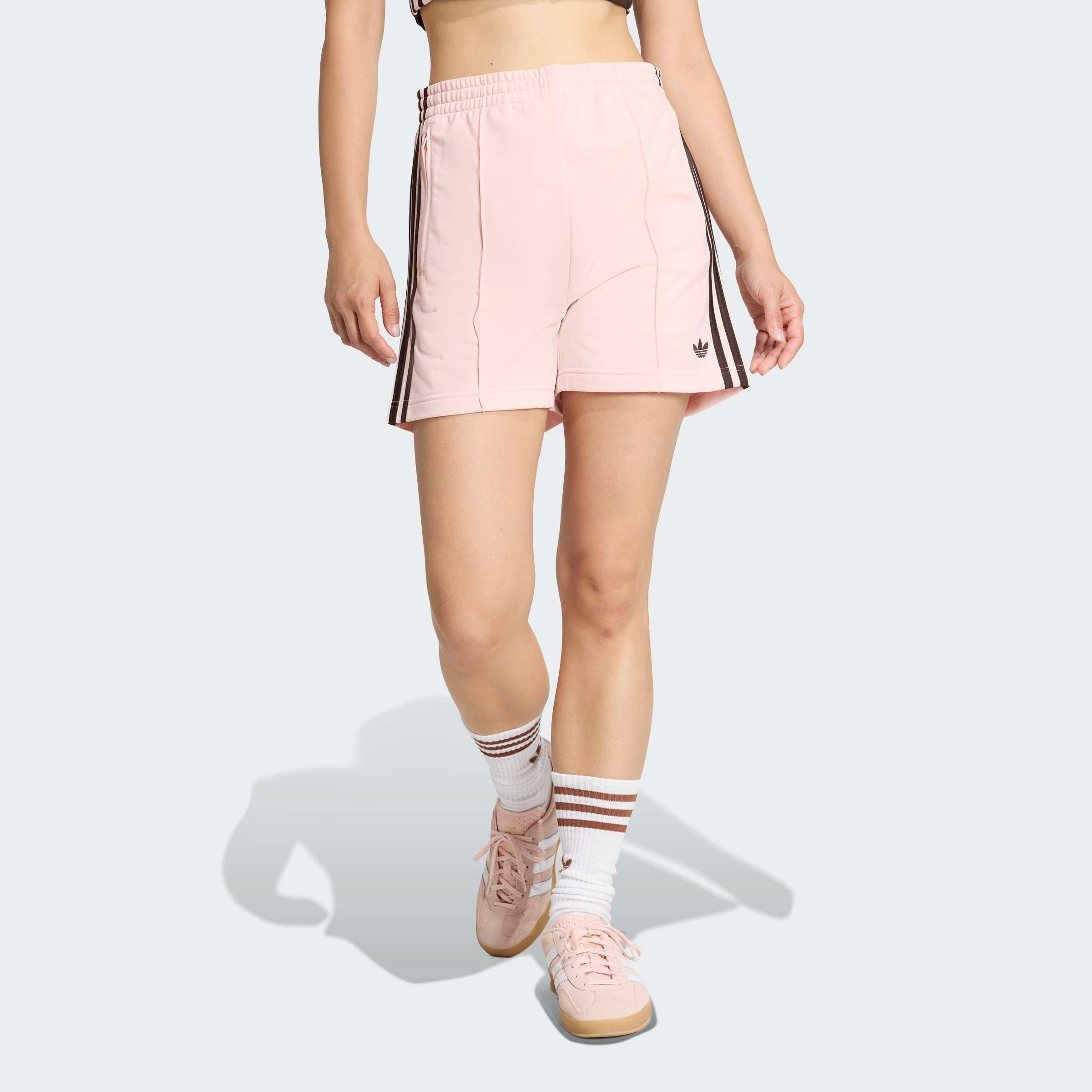 adidas Originals Shorts FB FIREBIRD Classic Short, locker geschnitten