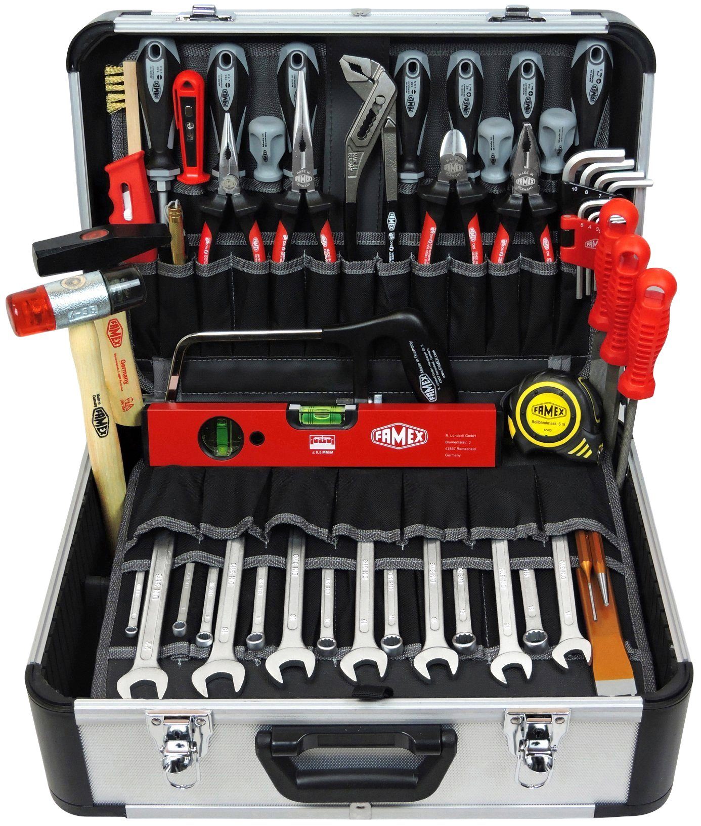FAMEX Werkzeugset 420-88 | Werkzeug-Sets